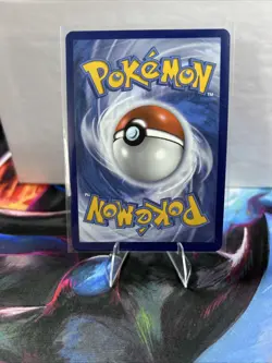 Pokemon TCG Barry Brilliant Stars Holo Ultra Rare Card 167/172 - Image 2