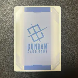 Bandai Gundam Card Game Gundam Aerial Rebuild Parallel R+ GD01-070 Limited Box - Image 2