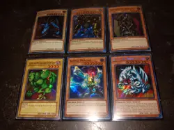 YU-GI-OH CARD LOT - Image 5
