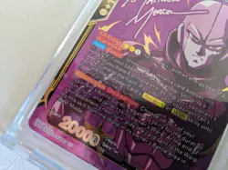 Hit, Pride of Universe 6 BT7-079 SPR-S - Dragon Ball Super Card-READ DESCRIPTION - Image 3