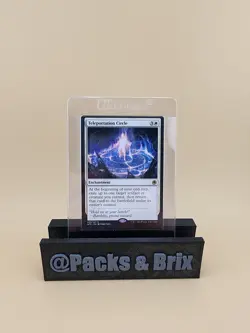 Teleportation Circle 039/281 Adventures In The Forgotten Realms AFR MTG LP TCG - Image 1