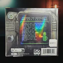 Magic The Gathering Universes Beyond Fallout Collector Booster Box Sealed - Image 2