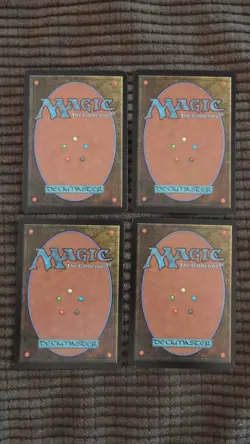 Magic: the Gathering / MtG Arcbound Crusher x4 Darksteel - Image 2