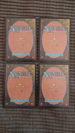 Magic: the Gathering / MtG Arcbound Reclaimer x4 Darksteel - Image 2