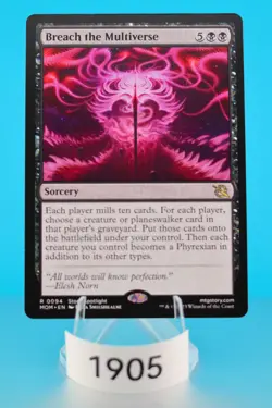 MTG Breach the Multiverse March of the Machine Regular #94 - Image 1