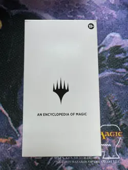 Secret Lair Countdown Kit: An Encyclopedia of Magic - New, Sealed, Ready to Ship - Image 1