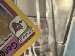 Pokemon Gengar SWSH052 Sword & Shield Promo Holo Card Stage 2 110 HP English - Image 5