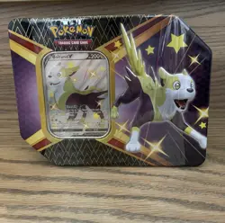 Pokemon Shining Fates V Tins -Boltund V Sealed - Image 1