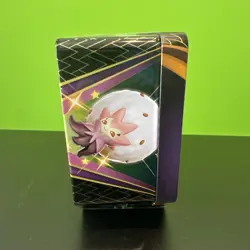Pokemon TCG BOLTUND V Shining Fates Tin Box FACTORY SEALED - Image 3