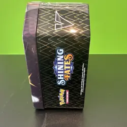 Pokemon TCG BOLTUND V Shining Fates Tin Box FACTORY SEALED - Image 4
