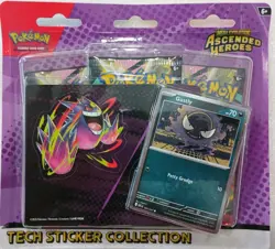 Ascended Heroes Tech Sticker Collection Set + Pokemon Day 2026 Collection - Image 3