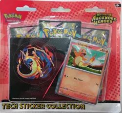 Ascended Heroes Tech Sticker Collection Set + Pokemon Day 2026 Collection - Image 4
