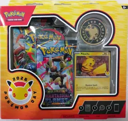 Ascended Heroes Tech Sticker Collection Set + Pokemon Day 2026 Collection - Image 5