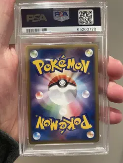 PSA 9 MINT Nidoking 1ST EDITION HOLO Japanese Pokemon Flight of Legends 2008 - Image 3