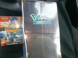 Pokemon TCG Elite Trainer Box & Booster Bundle Surging Sparks Phantasmal Flames… - Image 2