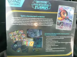 Pokemon TCG Elite Trainer Box & Booster Bundle Surging Sparks Phantasmal Flames… - Image 3