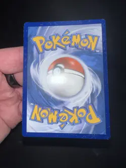 Pokemon TCG Gardevoir TG05/TG30 Holo Trainer Gallery Crazy Holo Bleed Error NM - Image 4