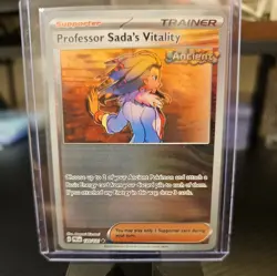 Professor Sada’s Vitality 120/131 Reverse Holo - Prismatic Evolutions - Pokemon - Image 2