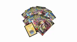 Pokemon TCG: Mega Evolution-Perfect Order Booster Bundle (6 Packs). Pre-order - Image 2