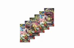Pokemon TCG: Mega Evolution-Perfect Order Booster Bundle (6 Packs). Pre-order - Image 3