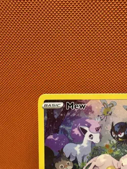Mew GG10/GG70 - Crown Zenith - Galarian Gallery - Pokemon - NM 1302 - Image 2