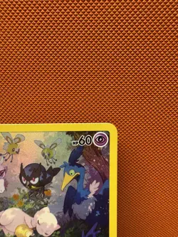 Mew GG10/GG70 - Crown Zenith - Galarian Gallery - Pokemon - NM 1302 - Image 3
