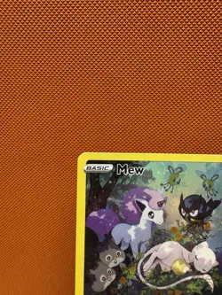 Mew GG10/GG70 - Crown Zenith - Galarian Gallery - Pokemon - NM 1306 - Image 2