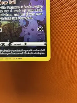 Mew GG10/GG70 - Crown Zenith - Galarian Gallery - Pokemon - NM 1306 - Image 5