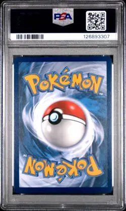 2022 POKEMON GO [DITTO] #013 NUMEL-REVERSE FOIL PSA 7 - Image 2