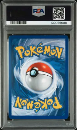 2008 POKEMON DP LEGENDS GLISCOR LV X #141 HOLO PSA 7 NM #130085008 - Image 2