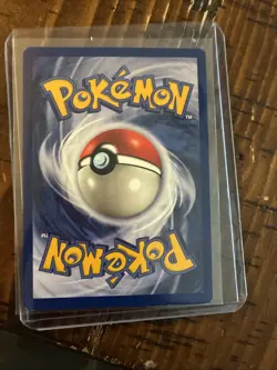 1999 POKEMON GAME 32 KADABRA Mint Condition Perfect Ready To Grade - Image 4