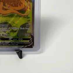 Pokemon Charizard V SWSH260 Sword & Shield Promo Full Art Holo 220 HP - Image 4