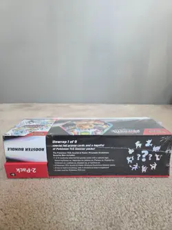 Pokemon Prismatic Evolutions Surprise Box and Booster Bundle new in box - Image 3