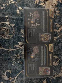 Pokemon Mega Evolution Elite Trainer Box ETB Set of 2 Factory Sealed - Image 2