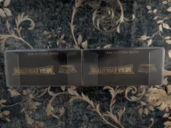 Pokemon Mega Evolution Elite Trainer Box ETB Set of 2 Factory Sealed - Image 3