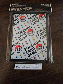 [US Seller] Pokeball Energy Sleeve (x1) Pokemon Center Japan Japanese Exclusive - Image 1