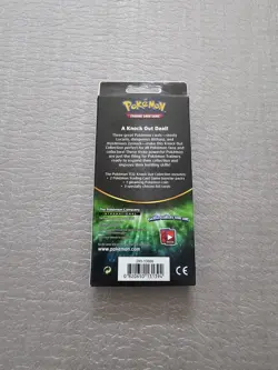 Pokemon 2017 Knockout Collection Box Zoroark & Lucario - Sealed/New - Image 2