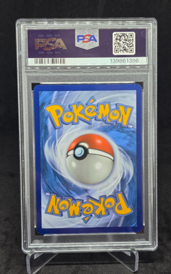 Pokemon TCG Charizard Evolutions 11/108 Reverse Holo Rare - PSA 8 - Image 3