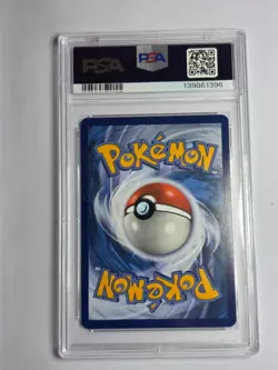 Pokemon TCG Charizard Evolutions 11/108 Reverse Holo Rare - PSA 8 - Image 4