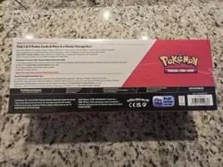 Pokemon TCG Prismatic Evolutions Surprise Box Booster BUNDLE Exclusive Promo - Image 3