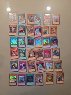 Yugioh TCG Lot - Image 1