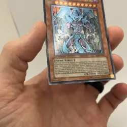YuGiOh 2006 Ultimate Rare 1st Edition Raviel, Lord of Phantasms SOI-EN003 - Image 2