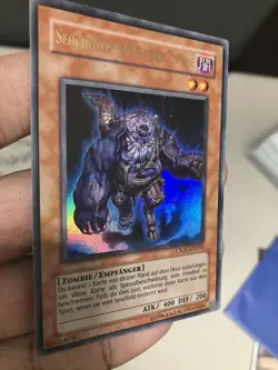 Plaguespreader Zombie CSOC-DE031 Crossroads of Chaos-Unlimited Edition German MP - Image 3