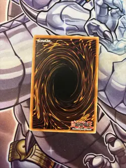 Yugioh Chimertatech Fortress Dragon JUMP-EN031 Ultra Rare Limited Ed VLP (WNU) - Image 2