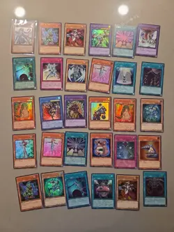 Yugioh LPG1 Lot - Image 1