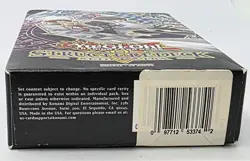 2016 YUGIOH 1ST ED SETO KAIBA STRUCTURE DECK FACTORY SEALED NEW - Image 4