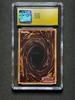 CGC 10 PRISTINE Yugioh Gatebridgeo the Waterfront Warbeast 2024-EN003 Ultra Rare - Image 2