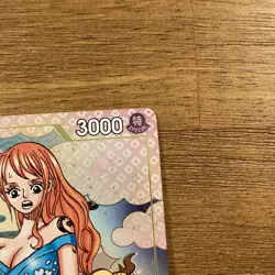 One Piece O-Nami Nami OP06-101 Championship CS 25-26 Stamp Promo - Image 5