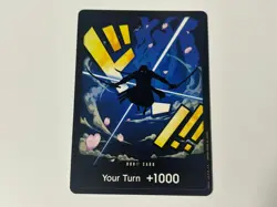 One Piece TCG - DON!! Roronoa Zoro - PRB01 - Premium: The BEST - Image 1