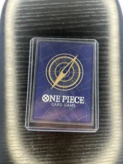 Dracule Mihawk (Alt Art) OP14-119 SEC The Azure Sea's Seven - ONE PIECE Japanese - Image 2